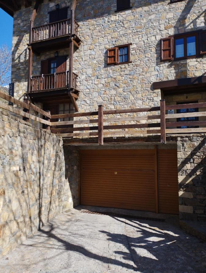 Esqui, Aigueestortes Y Boi-Tauell A Tus Pies En Ebrehogar Pla de l'Ermita Dış mekan fotoğraf
