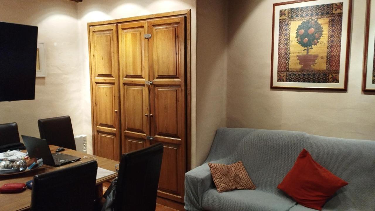 Esqui, Aigueestortes Y Boi-Tauell A Tus Pies En Ebrehogar Pla de l'Ermita Dış mekan fotoğraf