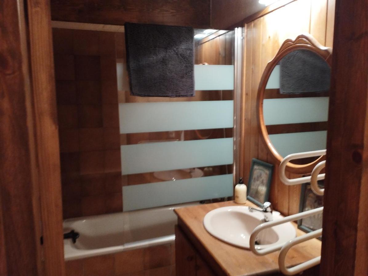 Esqui, Aigueestortes Y Boi-Tauell A Tus Pies En Ebrehogar Pla de l'Ermita Dış mekan fotoğraf
